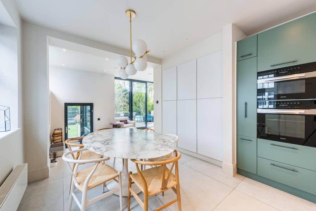 TEIGNMOUTH north west london 1920s detached location house Location Creation:Teignmouth NW2:kitchen 3