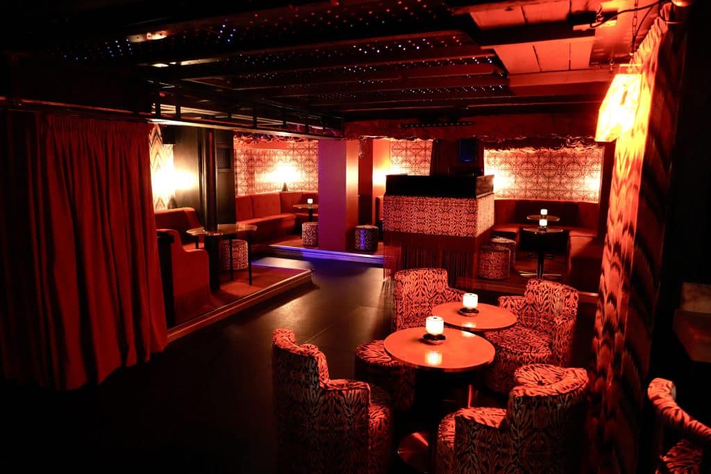 THE KNOX speakeasy bar central london shoot location DSC03575