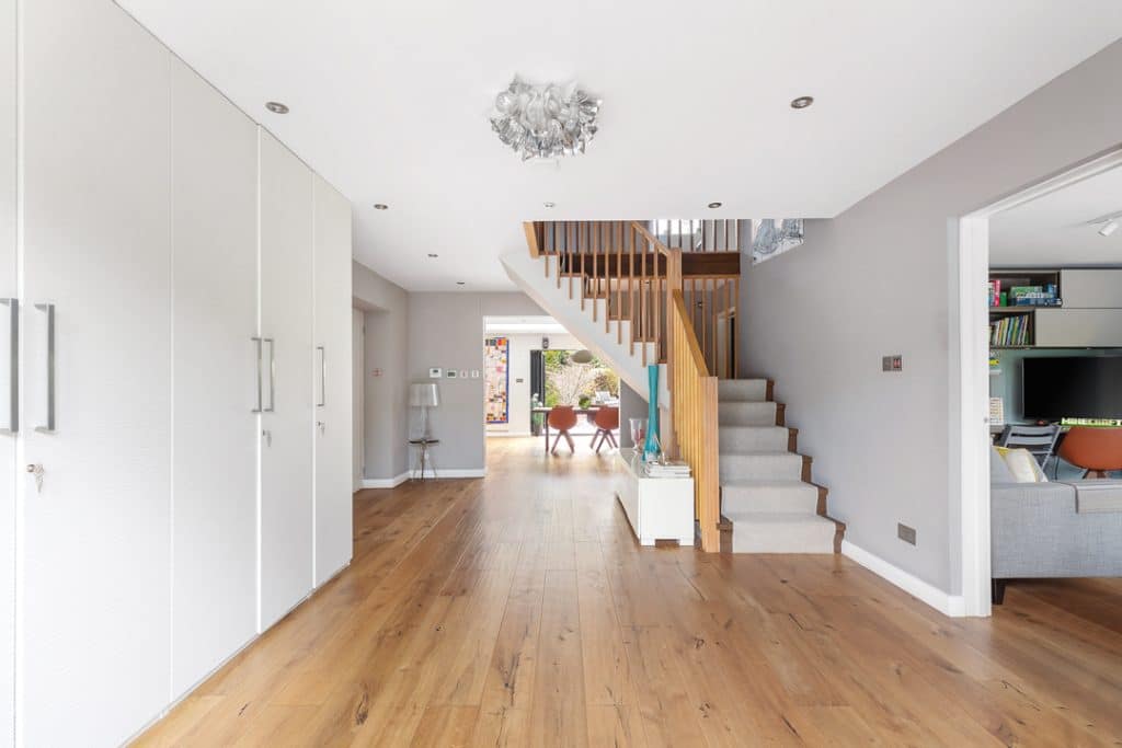 THE WHITE HOUSE crystal palace modern colourful shoot location house 68 Orleans Road, Crystal Palace, SE19 012