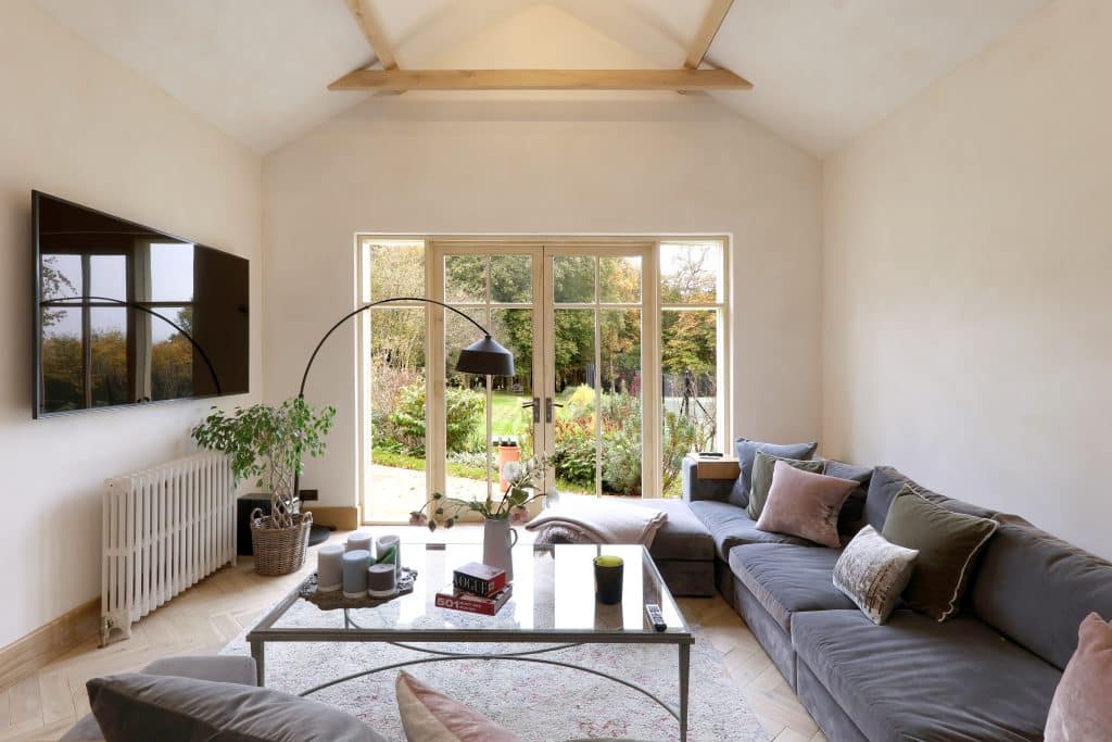 ACRE WOOD country hertfordshire location house 014