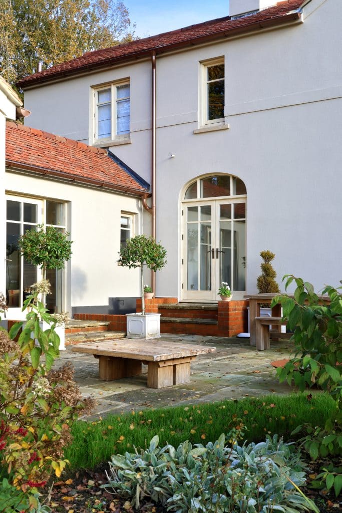 ACRE WOOD country hertfordshire location house 024