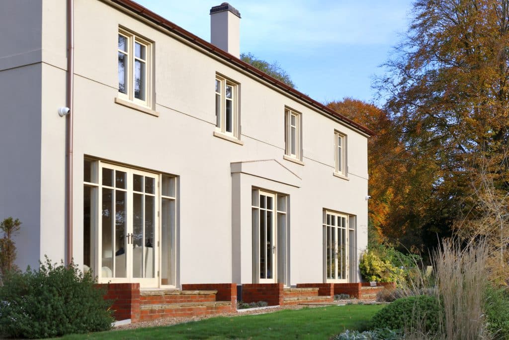 ACRE WOOD country hertfordshire location house 025
