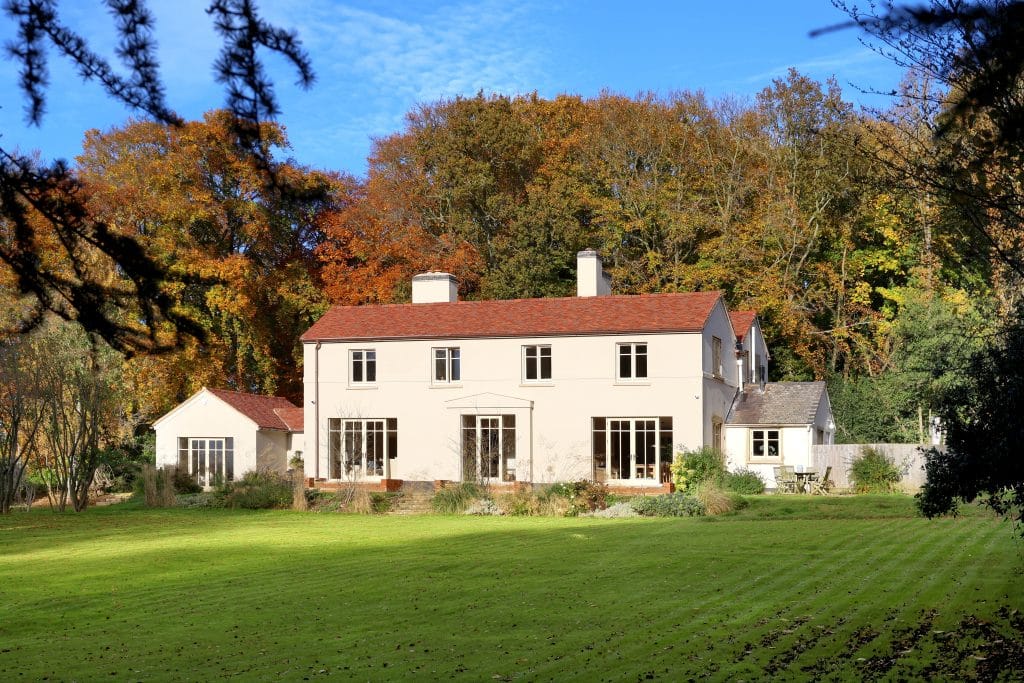 ACRE WOOD country hertfordshire location house 026