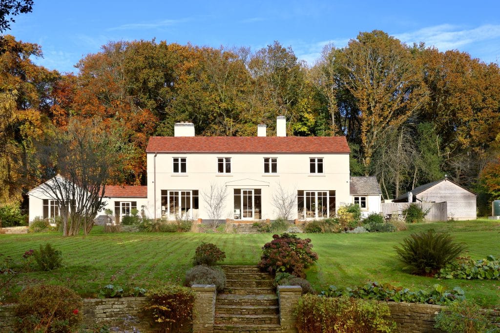 ACRE WOOD country hertfordshire location house 027