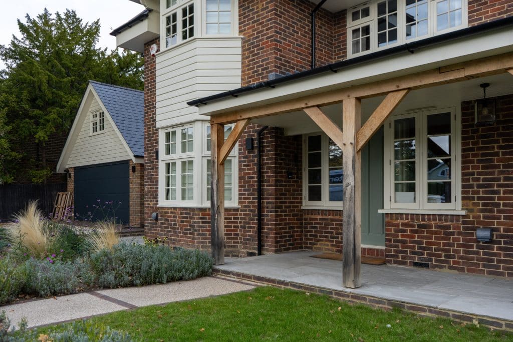 ASHCOMBE large surbiton location house modern 13 Ashcombe Avenue Surbiton KT6 002