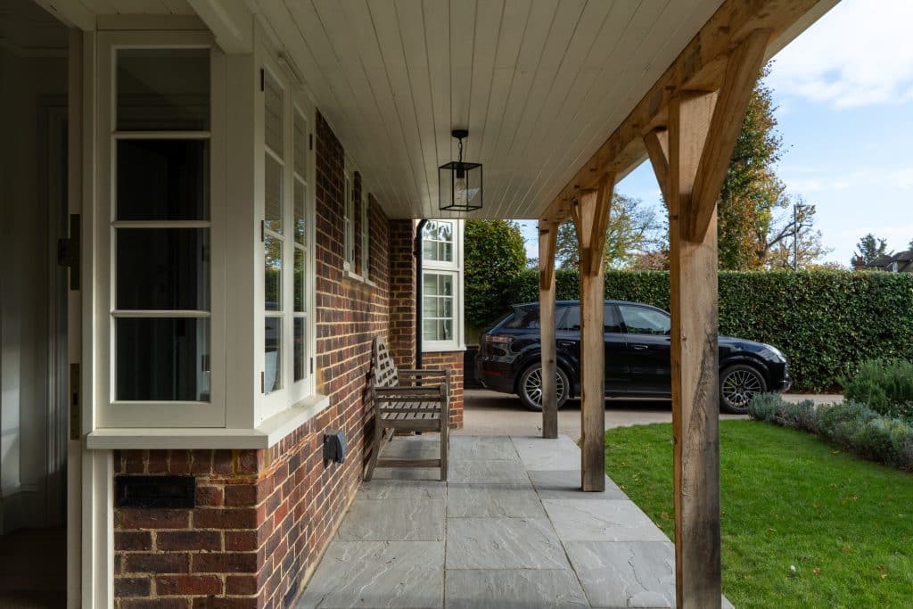 ASHCOMBE large surbiton location house modern 13 Ashcombe Avenue Surbiton KT6 007