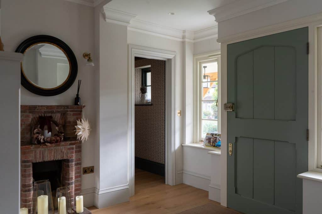 ASHCOMBE large surbiton location house modern 13 Ashcombe Avenue Surbiton KT6 014