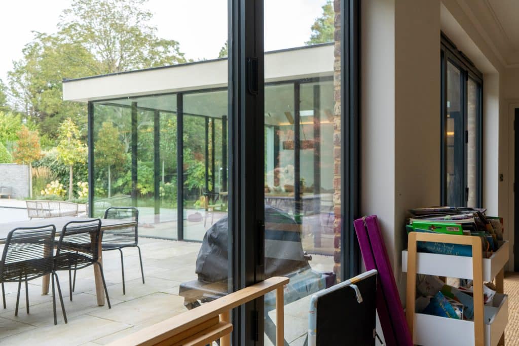 ASHCOMBE large surbiton location house modern 13 Ashcombe Avenue Surbiton KT6 020