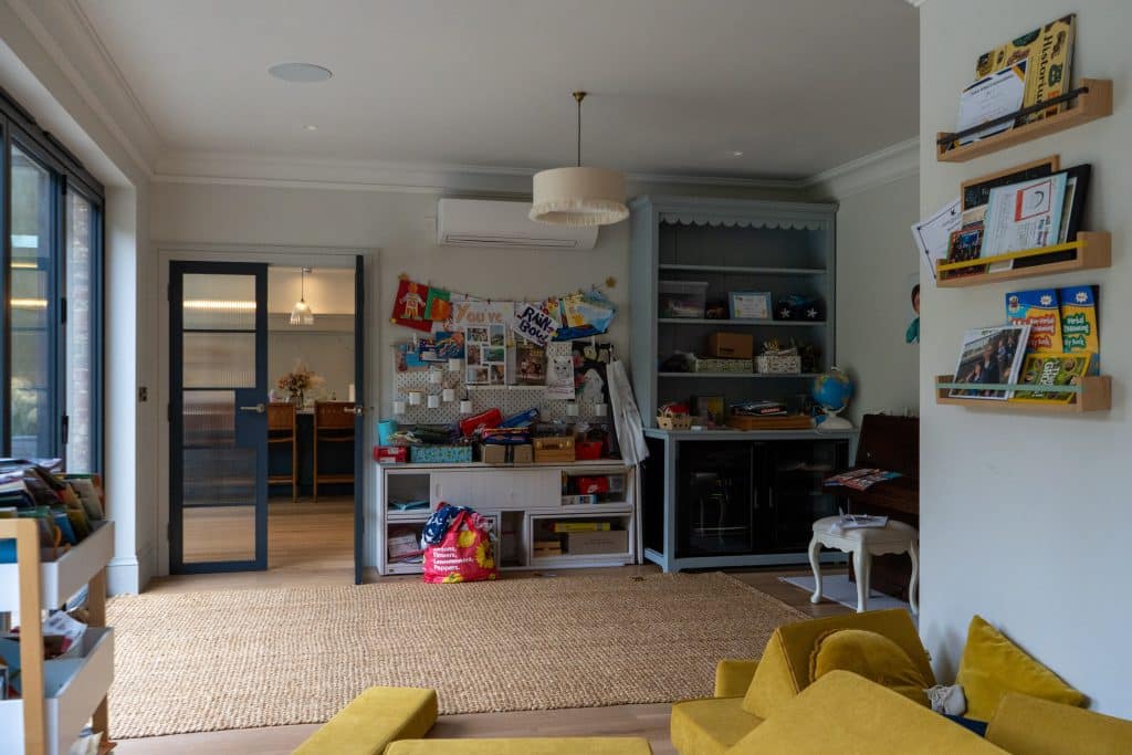 ASHCOMBE large surbiton location house modern 13 Ashcombe Avenue Surbiton KT6 022