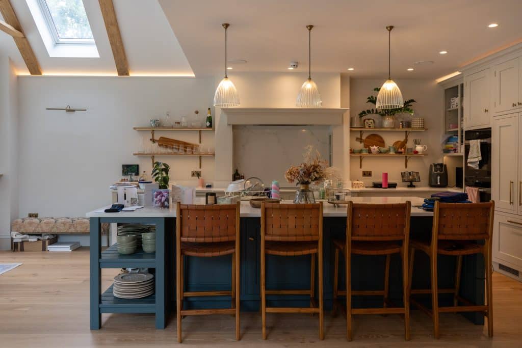 ASHCOMBE large surbiton location house modern 13 Ashcombe Avenue Surbiton KT6 028