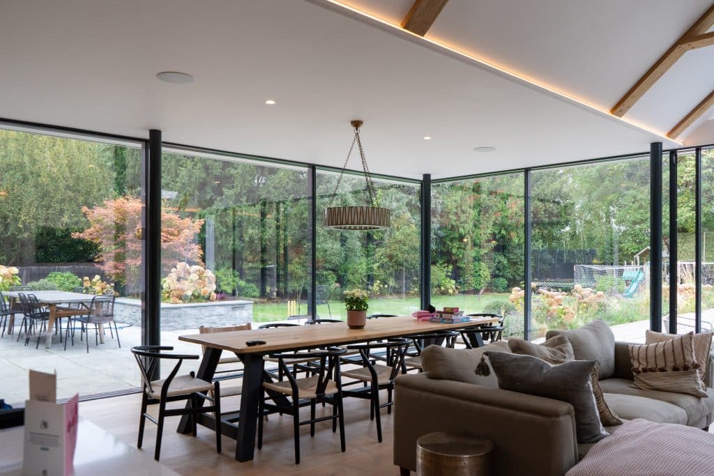 ASHCOMBE large surbiton location house modern 13 Ashcombe Avenue Surbiton KT6 034