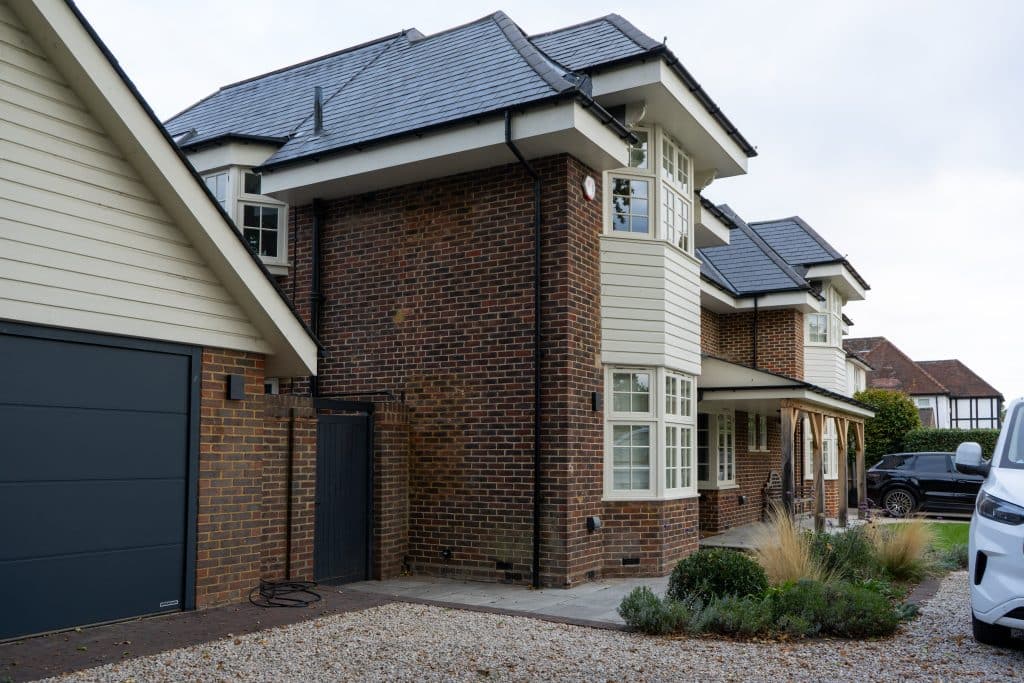 ASHCOMBE large surbiton location house modern 13 Ashcombe Avenue Surbiton KT6 110