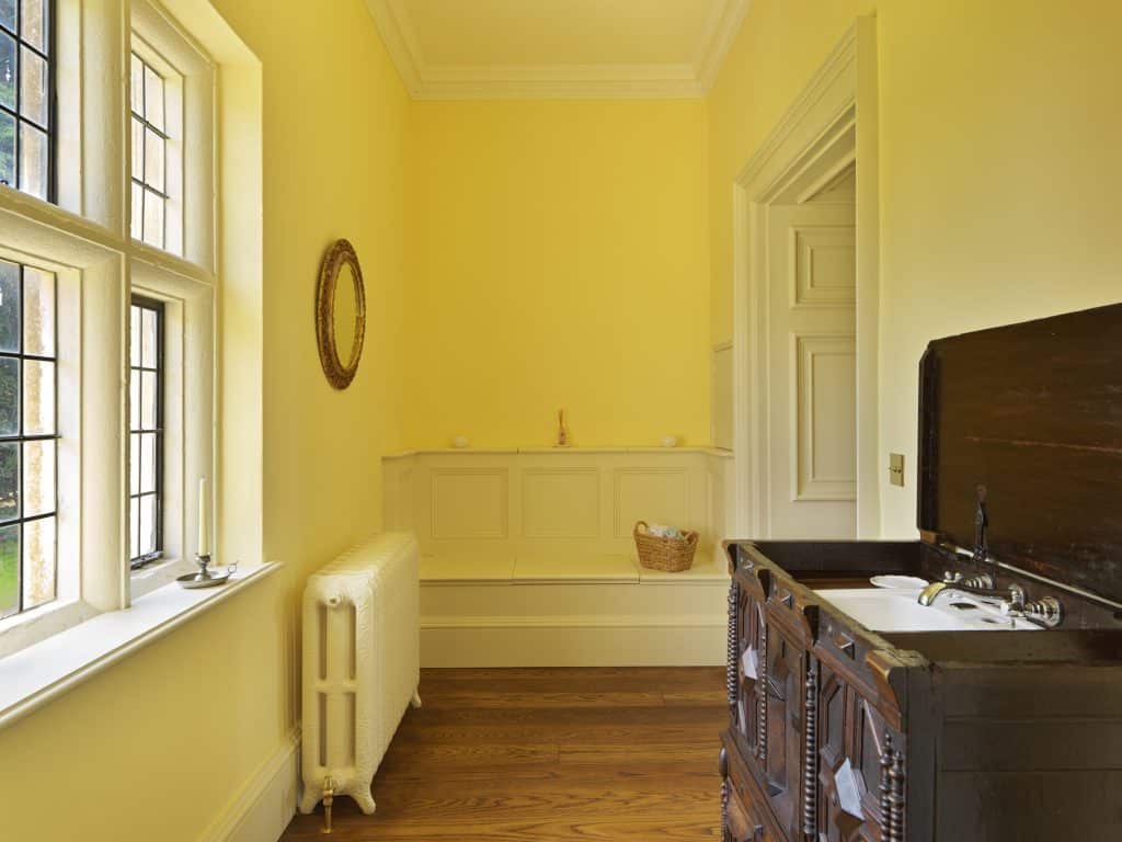 Apethorpe Palace grand large country stately house peterborough DP438369