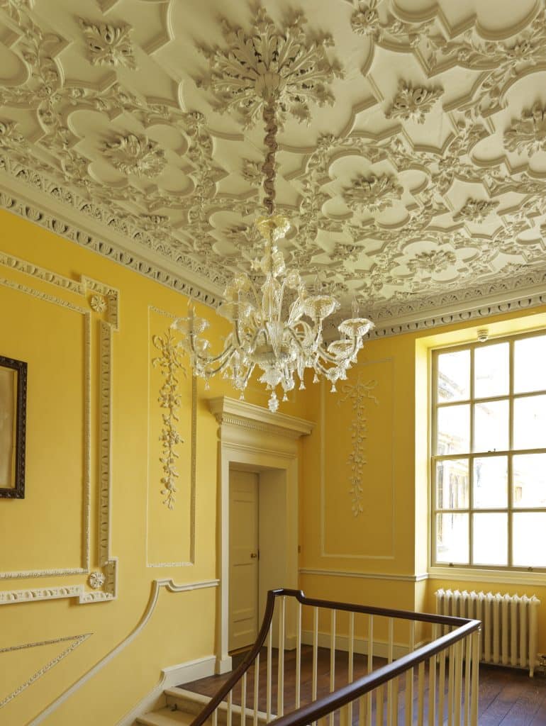 Apethorpe Palace grand large country stately house peterborough DP438372