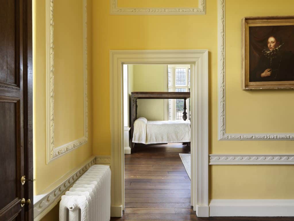 Apethorpe Palace grand large country stately house peterborough DP438378
