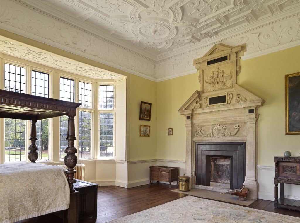 Apethorpe Palace grand large country stately house peterborough DP438383