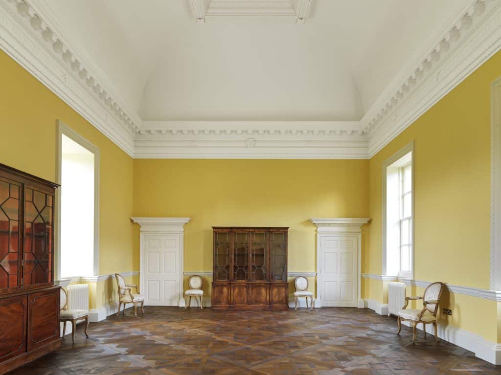 Apethorpe Palace grand large country stately house peterborough DP438399