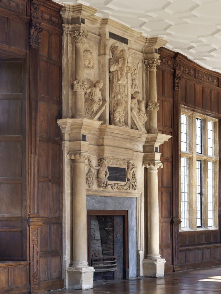Apethorpe Palace grand large country stately house peterborough DP438402
