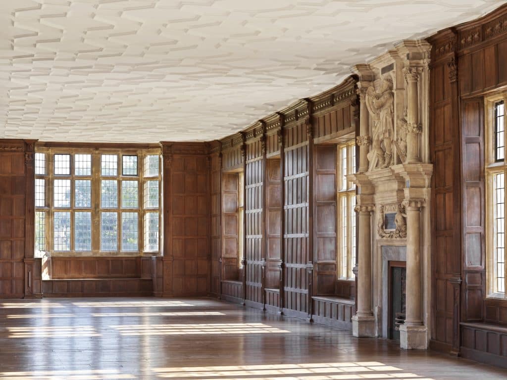 Apethorpe Palace grand large country stately house peterborough DP438403