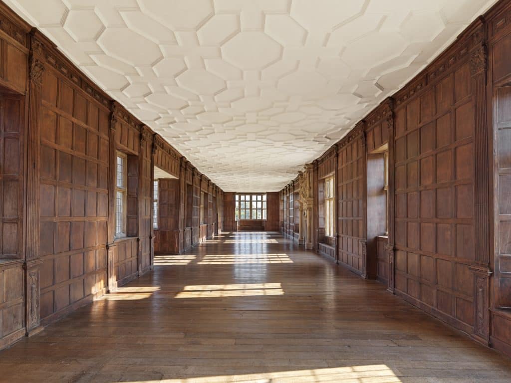 Apethorpe Palace grand large country stately house peterborough DP438405