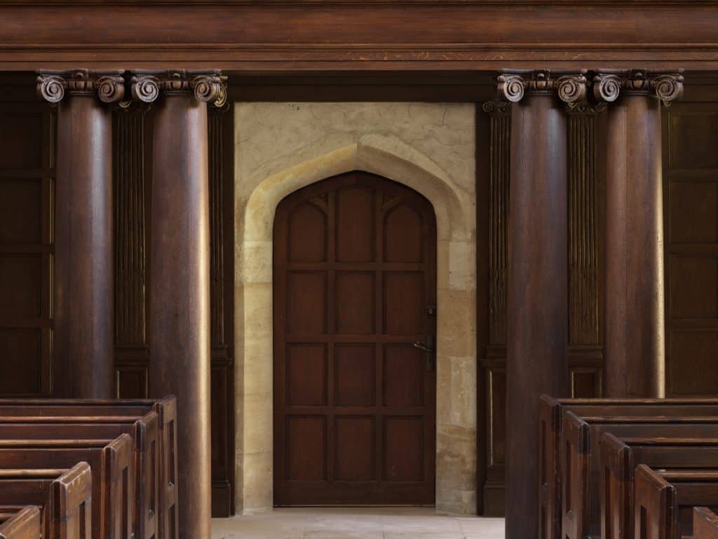 Apethorpe Palace grand large country stately house peterborough DP438428