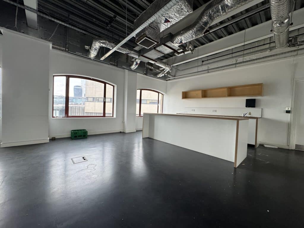 BERMONDSEY ST OFFICE south east london blank canvas shoot location 13. Forty Two - Offices