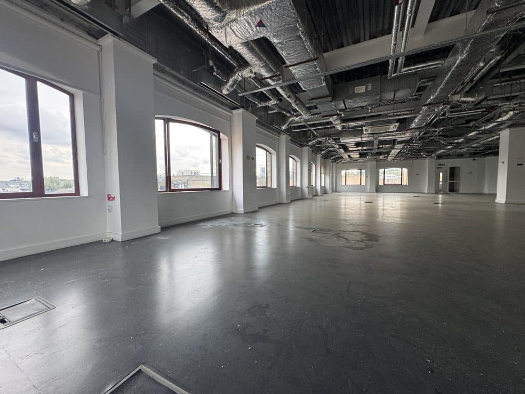 BERMONDSEY ST OFFICE south east london blank canvas shoot location 14. Forty Two - Offices