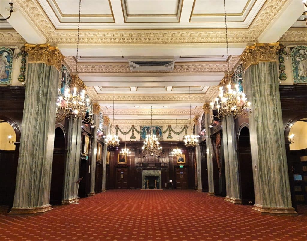 CHANCERY west london grade ii unique shoot location Common Room - Empty