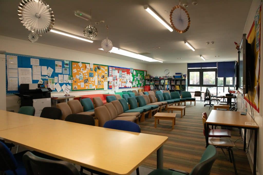 COLLIS PRIMARY SCHOOL teddington school shoot locationStaff Room