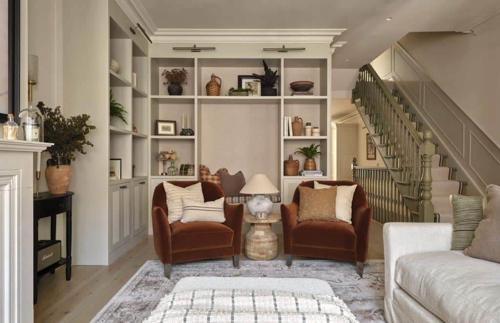 MANCHURIA clapham townhouse shoot location MT 25.05.19 Living room 01