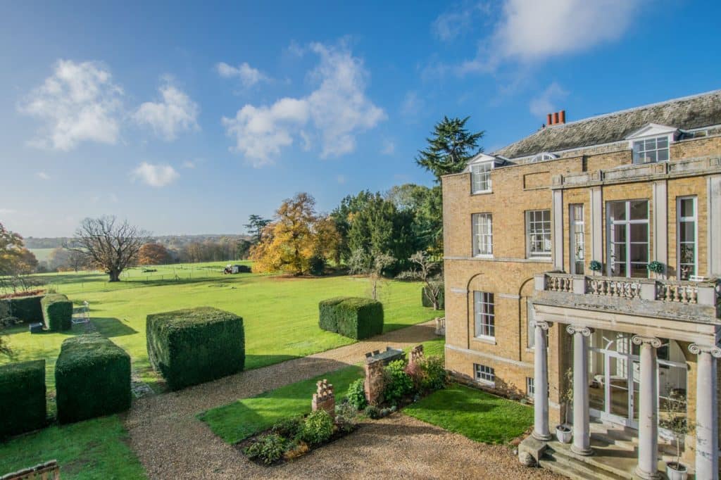 MARDEN HOUSE classic country grand shoot location herts hertfordshire DSC 0047