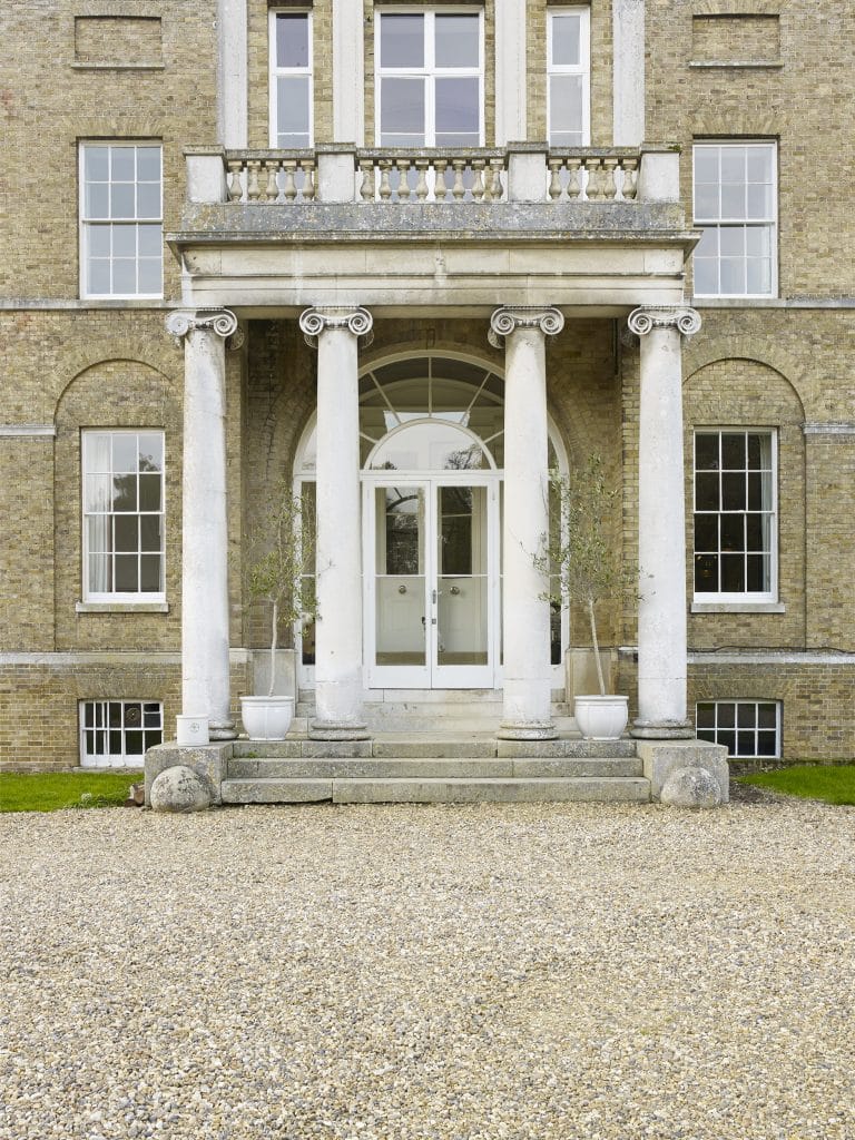 MARDEN HOUSE classic country grand shoot location herts hertfordshire MH 004