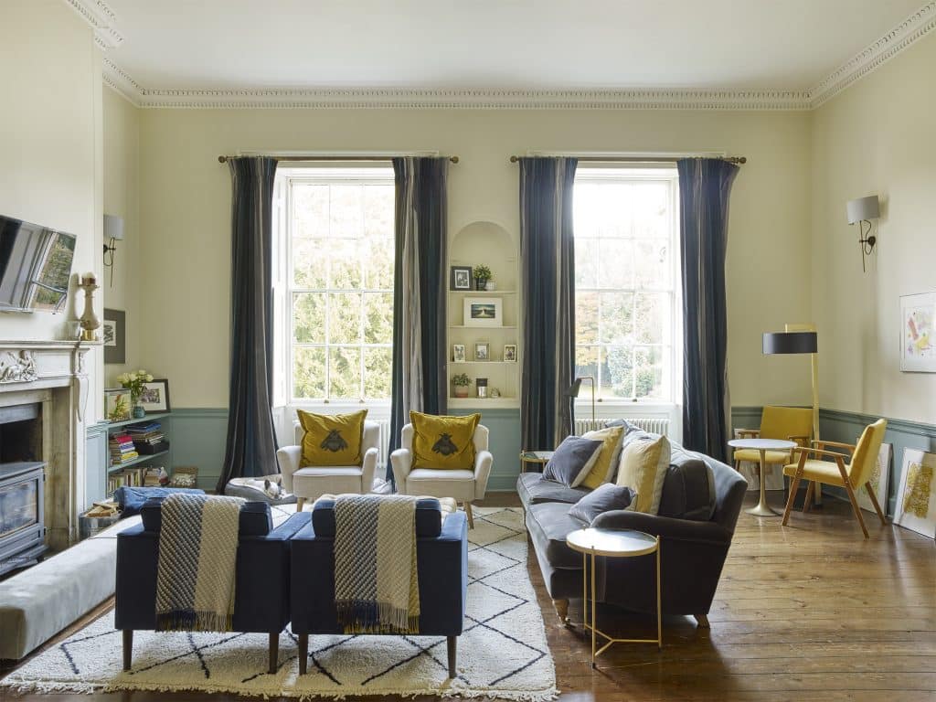 MARDEN HOUSE classic country grand shoot location herts hertfordshire MH 034