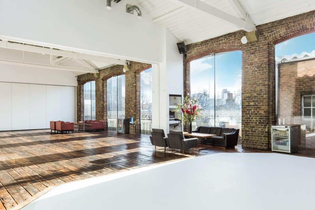 SPRING STUDIOS KENTISH TOWN STUDIO LOCATION Studio B + C 3