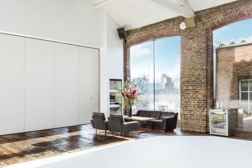 SPRING STUDIOS KENTISH TOWN STUDIO LOCATION Studio C 3