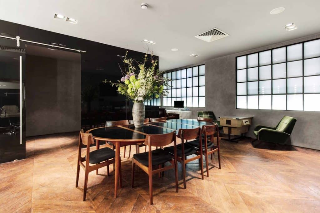 SPRING STUDIOS KENTISH TOWN STUDIO LOCATION Studio G 2