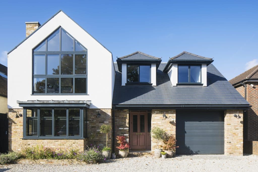 THAT HOUSE WITH THE PINK DOOR large kent location house Front2