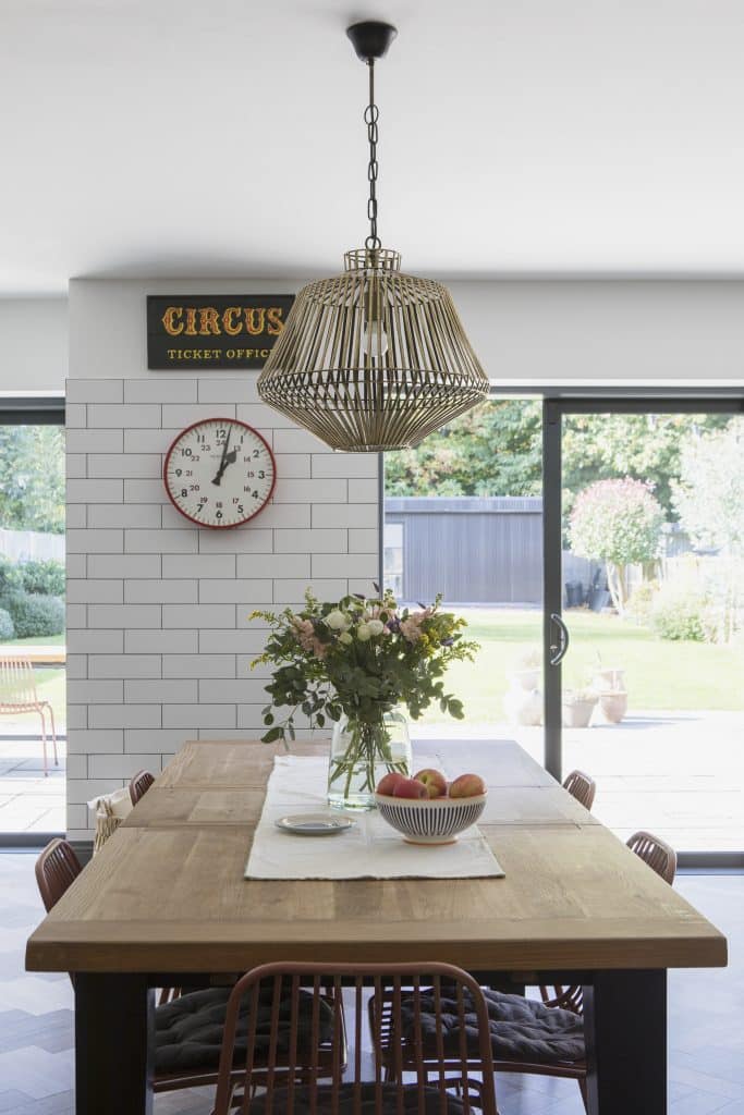 THAT HOUSE WITH THE PINK DOOR large kent location house Kitchen
