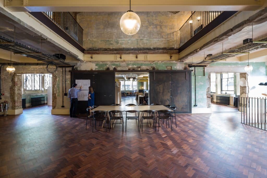 THE DEPARTMENT STORE south west london versatile shoot location 34. ARK Loc - The Department Store - Second Floor