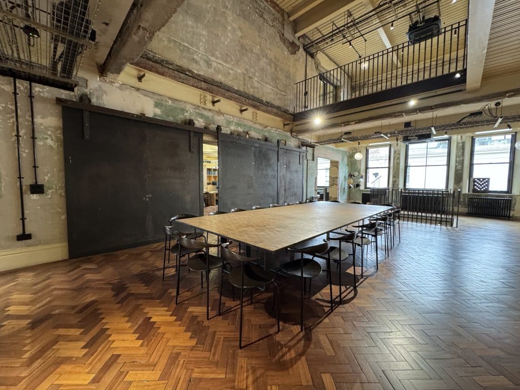 THE DEPARTMENT STORE south west london versatile shoot location 37. ARK Loc - The Department Store - Second Floor.