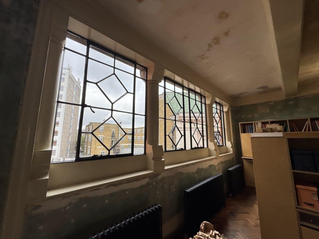 THE DEPARTMENT STORE south west london versatile shoot location 39. ARK Loc - The Department Store - Second Floor.