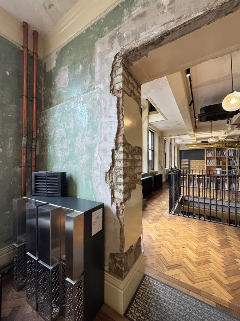 THE DEPARTMENT STORE south west london versatile shoot location 42. ARK Loc - The Department Store - Second Floor.