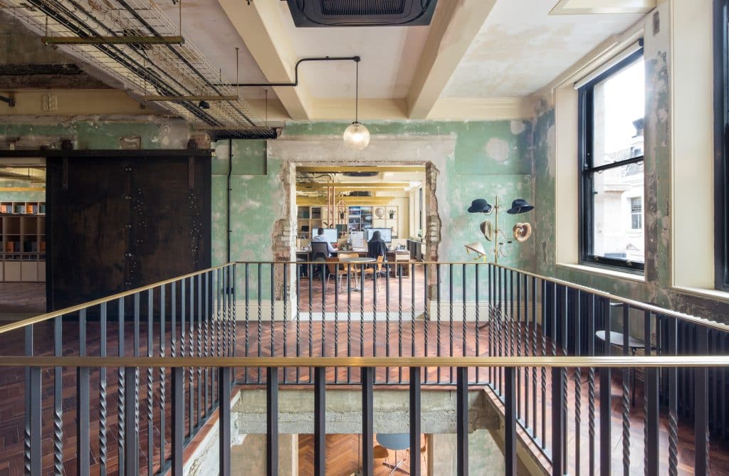 THE DEPARTMENT STORE south west london versatile shoot location 46. ARK Loc - The Department Store - Second Floor.