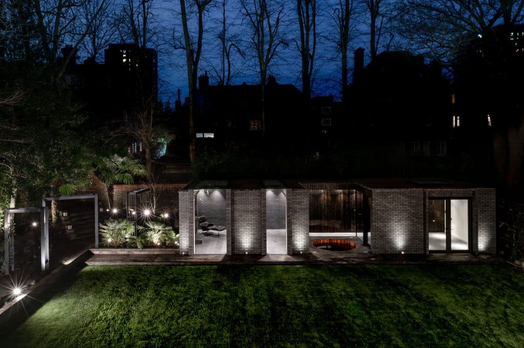 BELSIZE HOUSE north west london large location house Location Creation:Belsize House NW3:Annexe Night 2