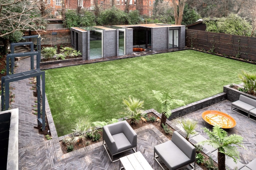 BELSIZE HOUSE north west london large location house Location Creation:Belsize House NW3:Garden