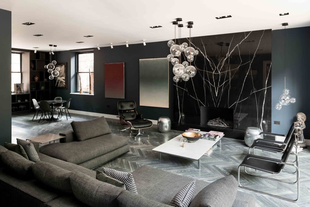 BELSIZE HOUSE north west london large location house Location Creation:Belsize House NW3:Sitting room