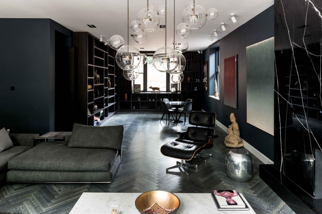 BELSIZE HOUSE north west london large location house Location Creation:Belsize House NW3:Sitting room 2