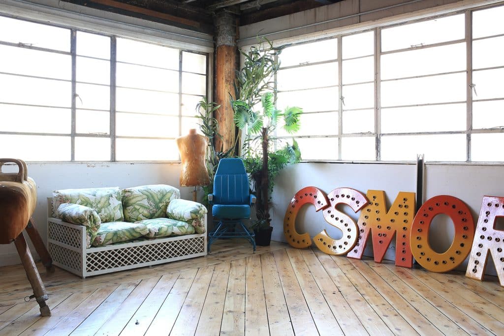 CRAFT STUDIO - Warehouse Shoot Location north london Main Studio 17