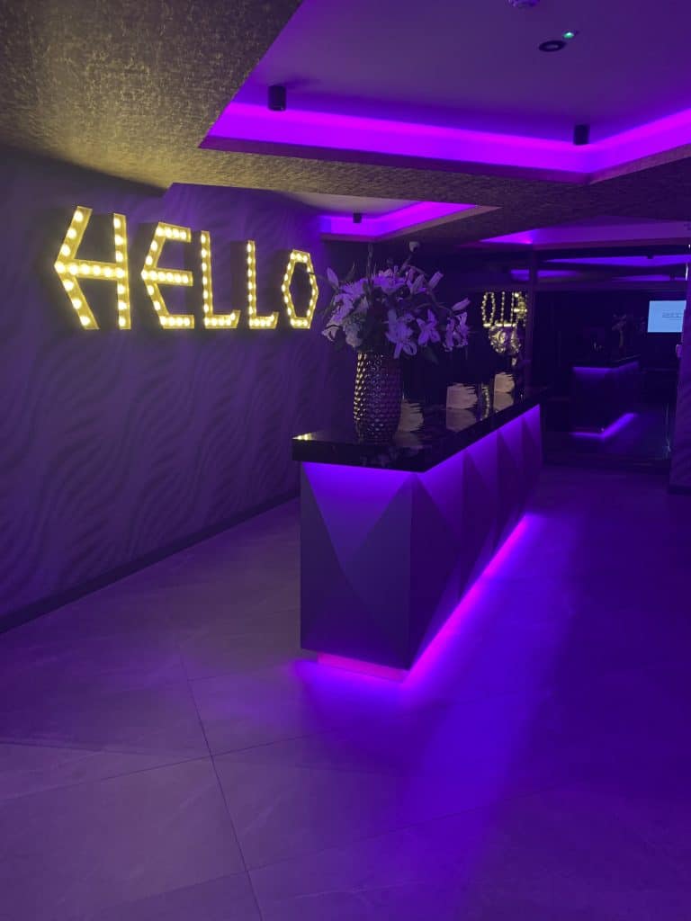 FACES essex nightclub shoot location venue image00003