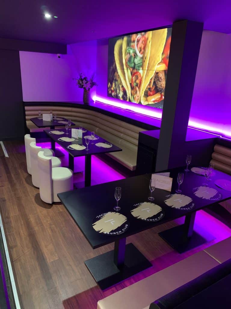 FACES essex nightclub shoot location venue image00011